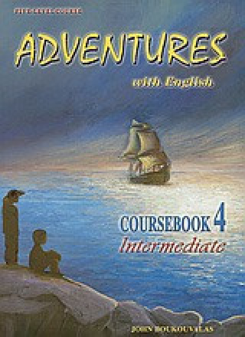 ADVENTURES WITH ENGLISH 4 STUDENTS BOOK