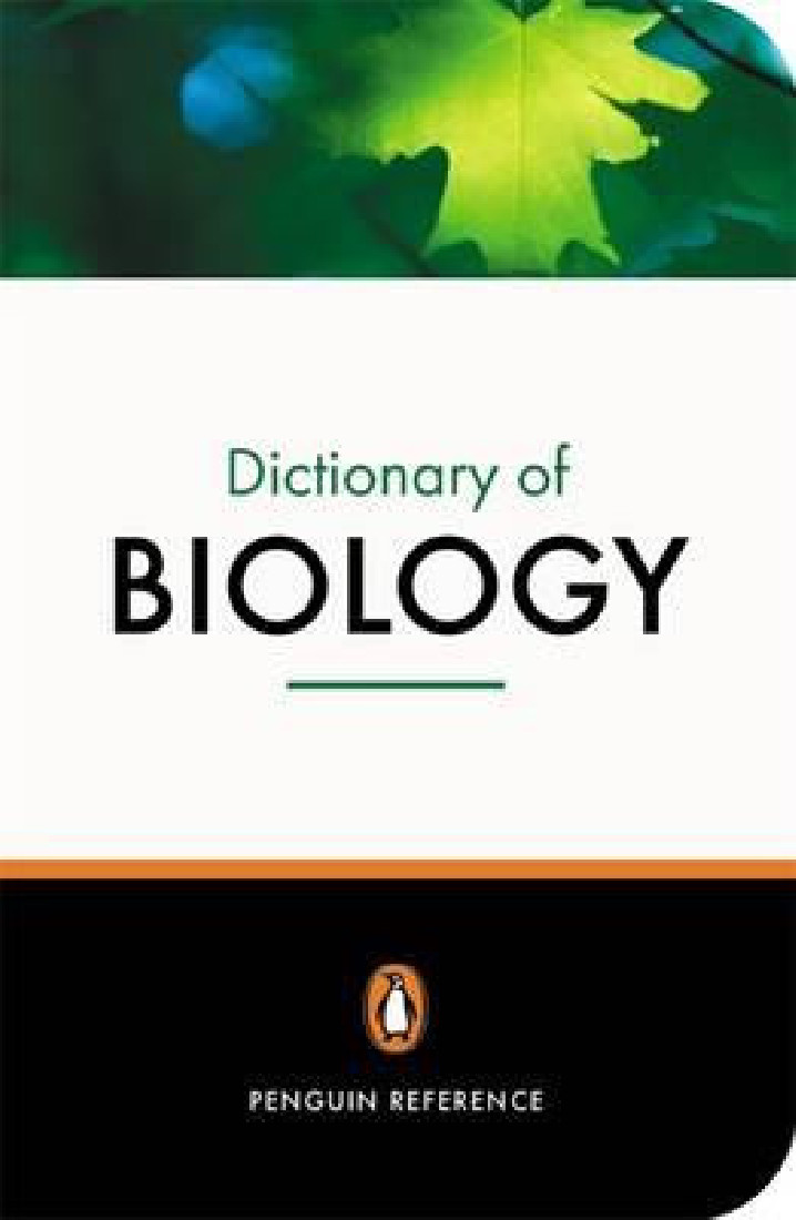 PENGUIN DICTIONARY : BIOLOGY 11TH ED PB B FORMAT