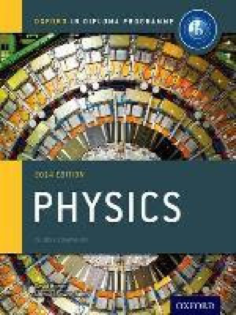 IB COURSE BOOK: PHYSICS PB