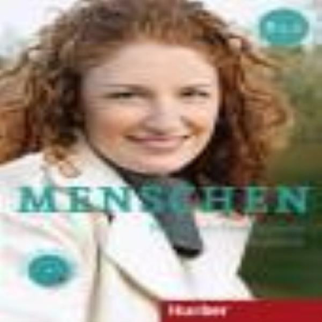 MENSCHEN B1/2 KURSBUCH MIT DVD-ROM