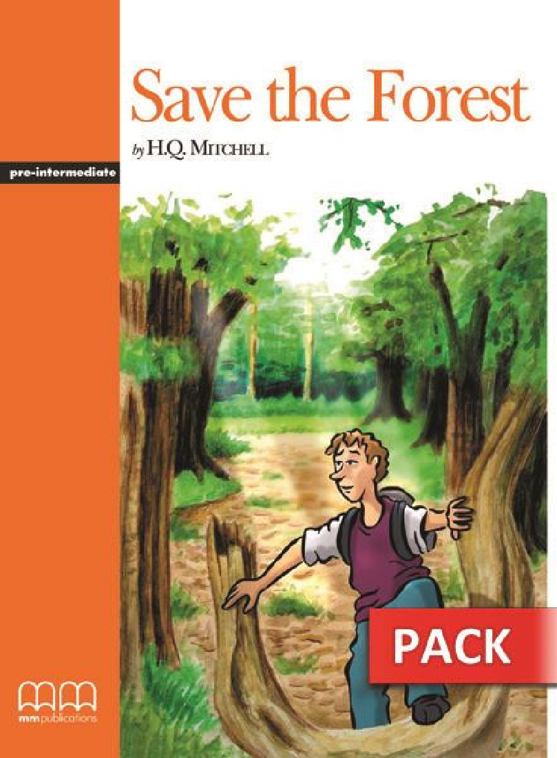 SAVE THE FOREST STUDENTS PACK