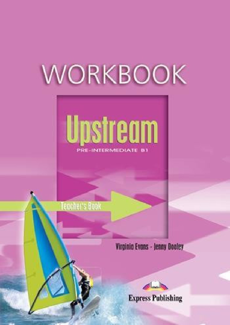 UPSTREAM PRE-INTERMEDIATE WORKBOOK TEACHERS
