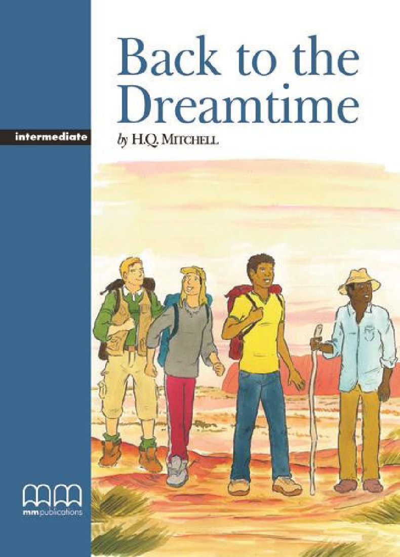 BACK TO THE DREAMTIME STUDENTS BOOK