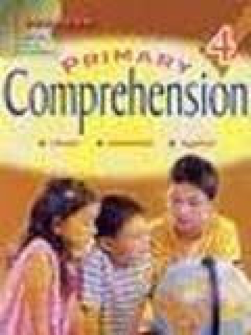 PRIMARY COMPREHENSION (GRADE 4)