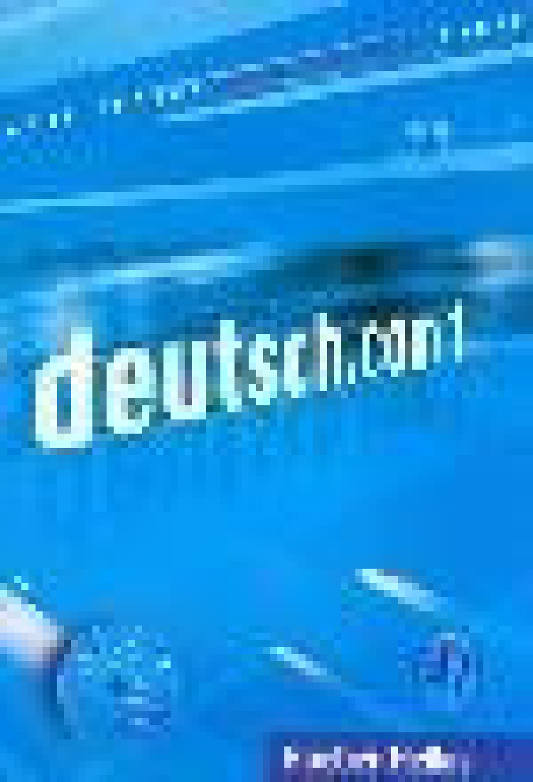 DEUTSCH.COM 1 ARBEITSBUCH (+CD)