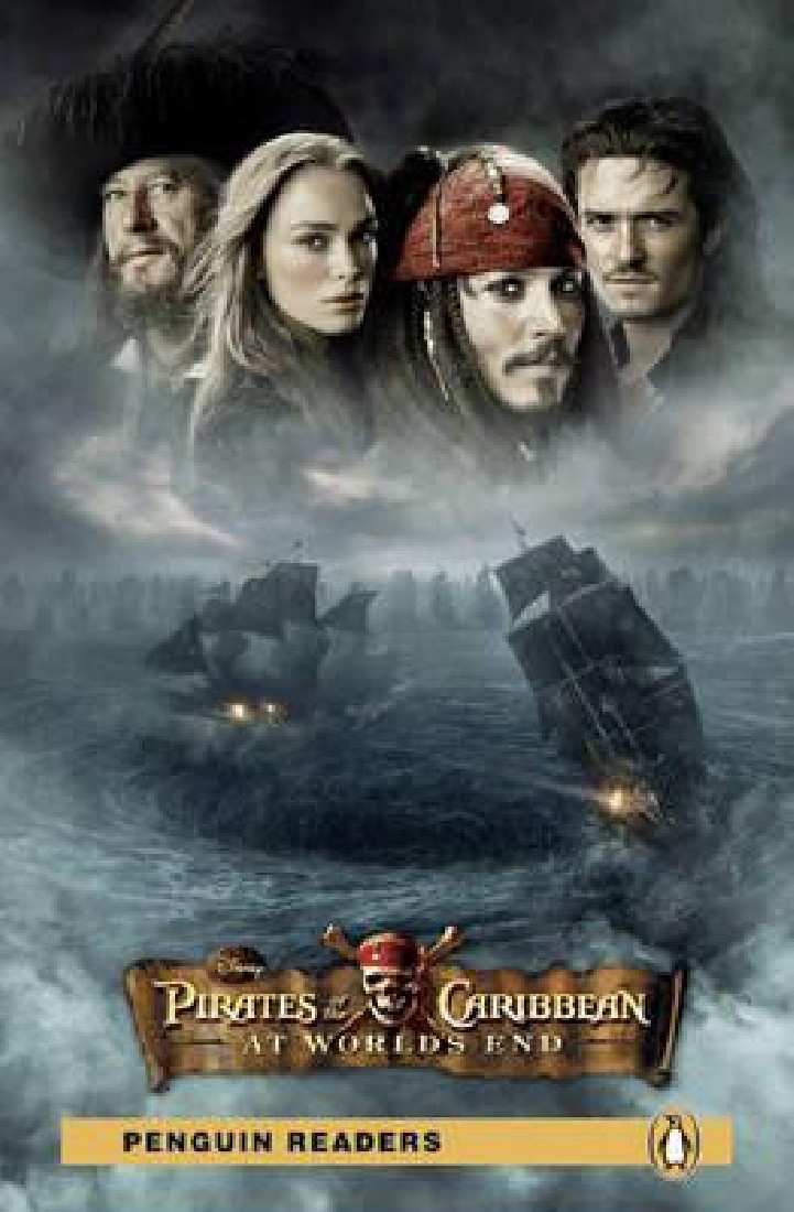 PR 2: PIRATES OF THE CARIBBEAN - AT WORLDS END