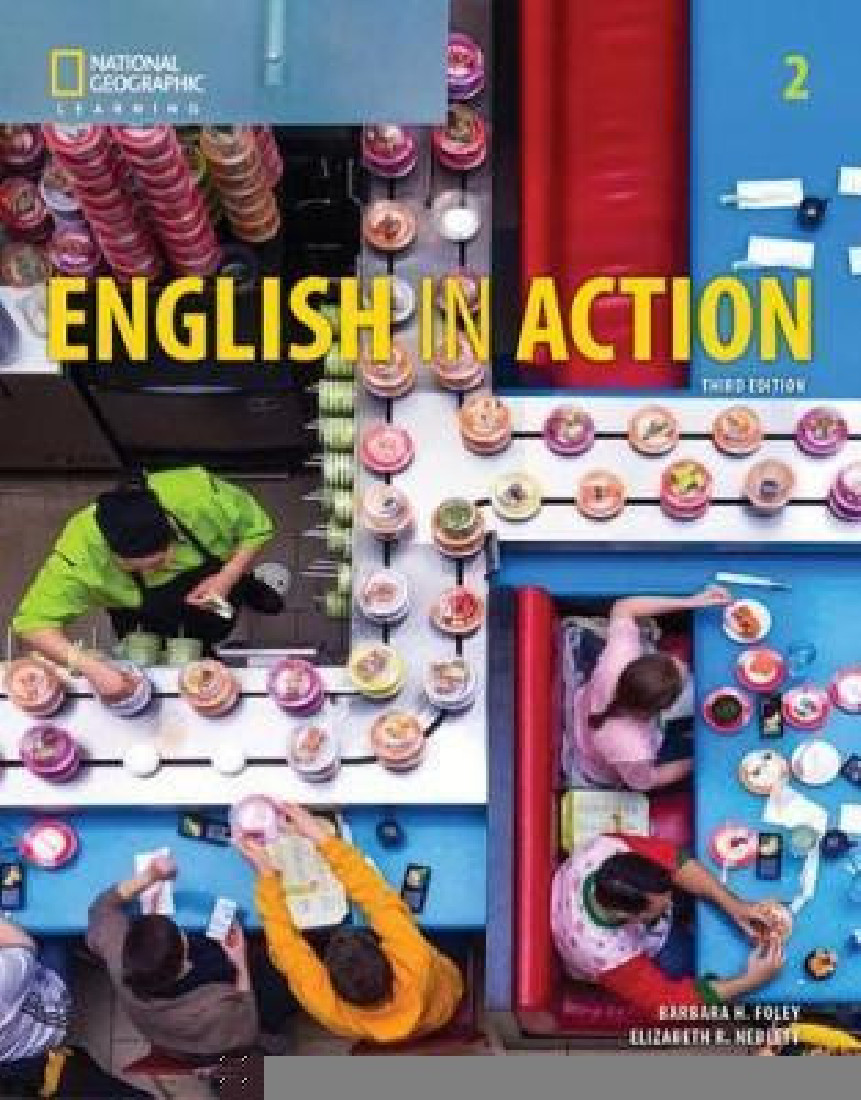 ENGLISH IN ACTION 2 SB 3RD ED