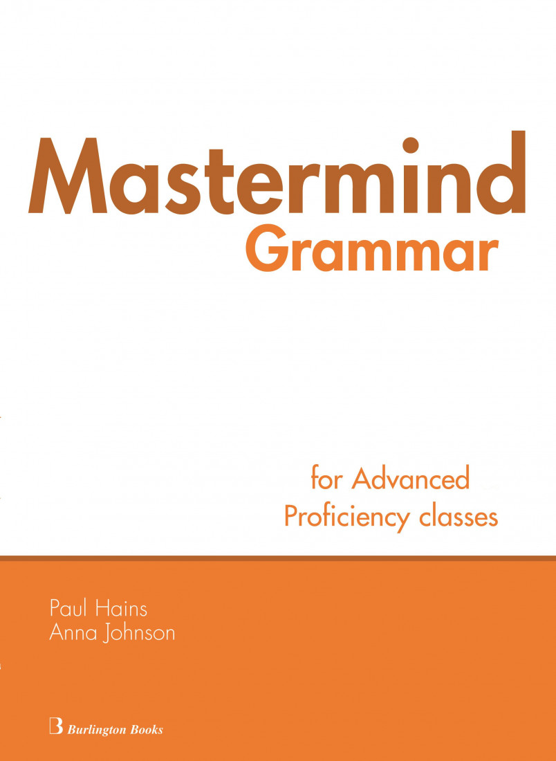 MASTERMIND GRAMMAR STUDENTS BOOK