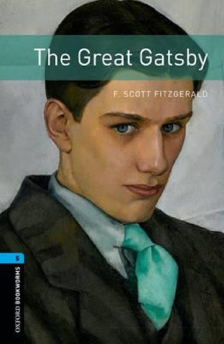 OBW LIBRARY 5: THE GREAT GATSBY N/E