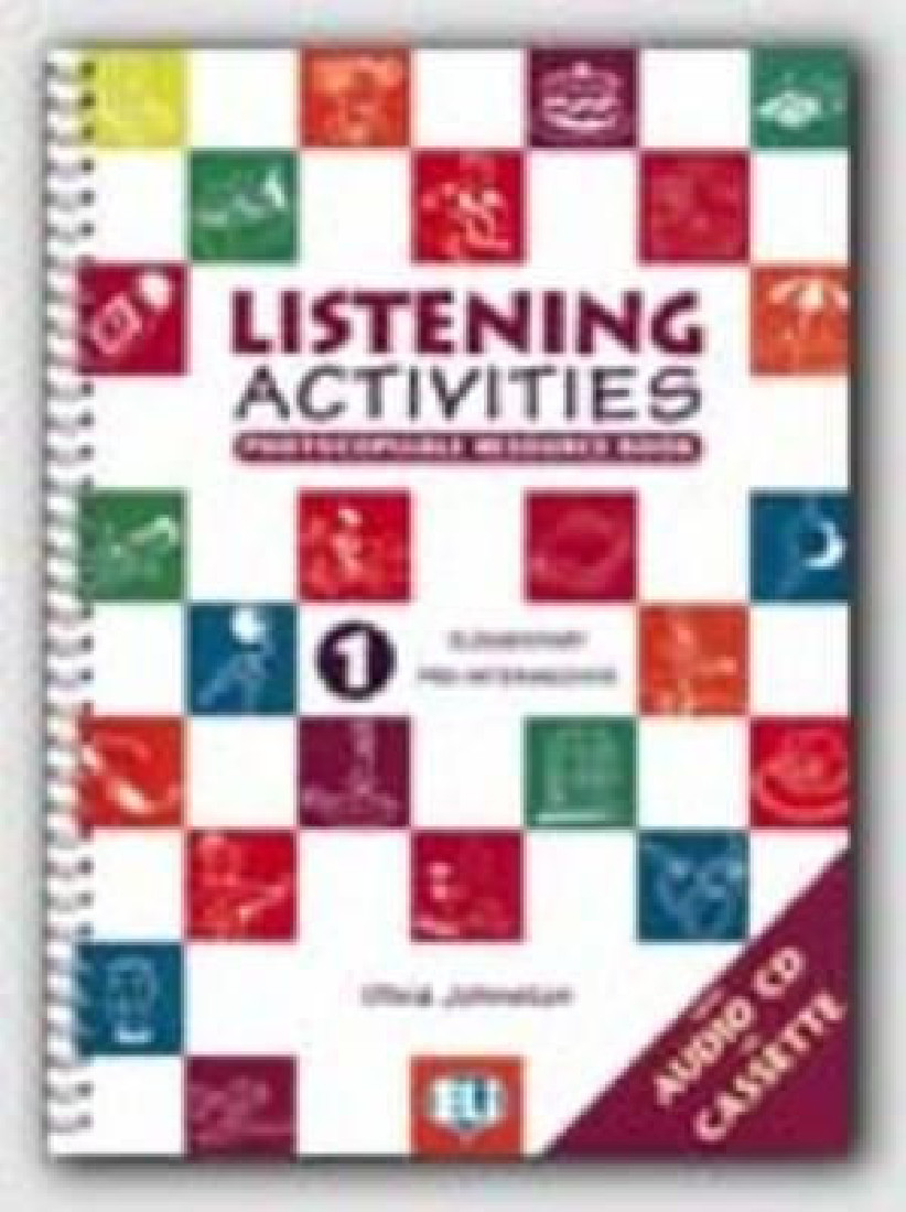 LISTENING ACTIVITIES 1 (+ CD)