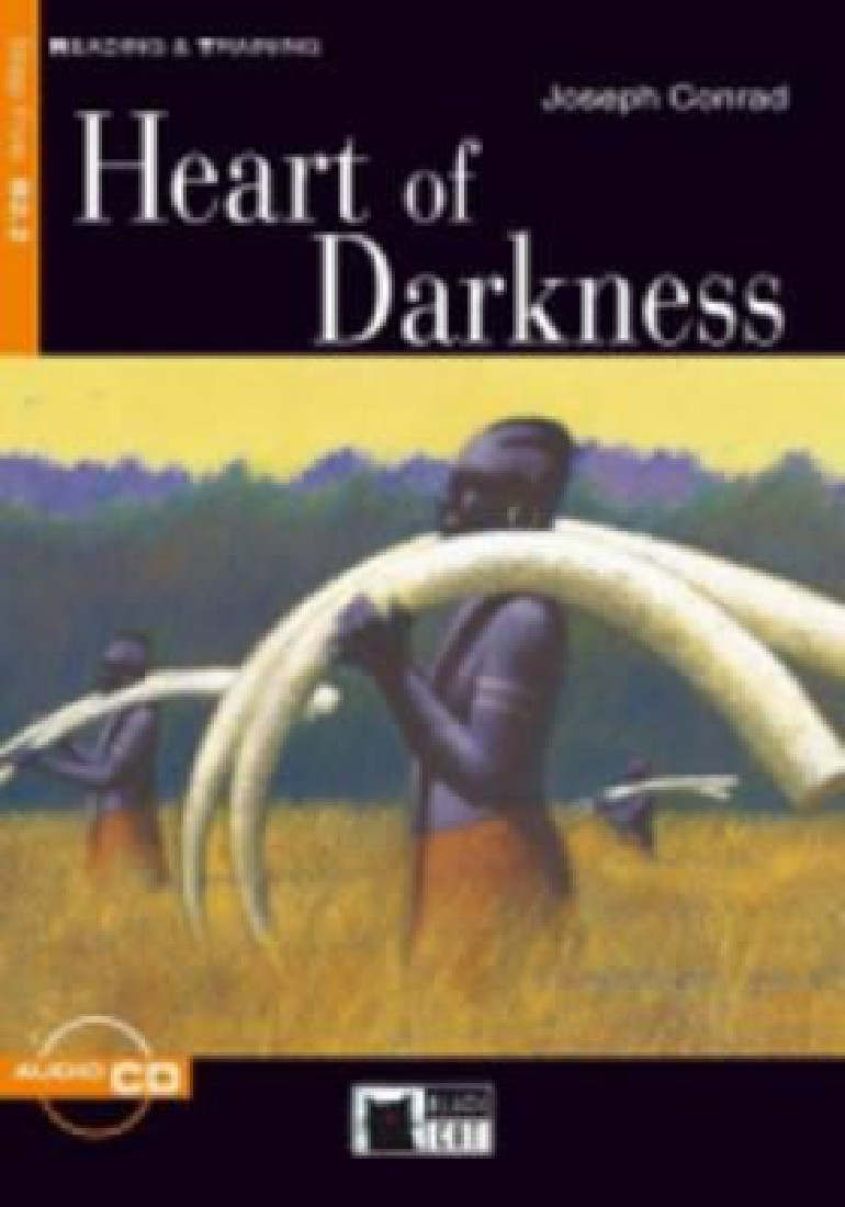 R&T 5: HEART OF DARKNESS (+ CD)