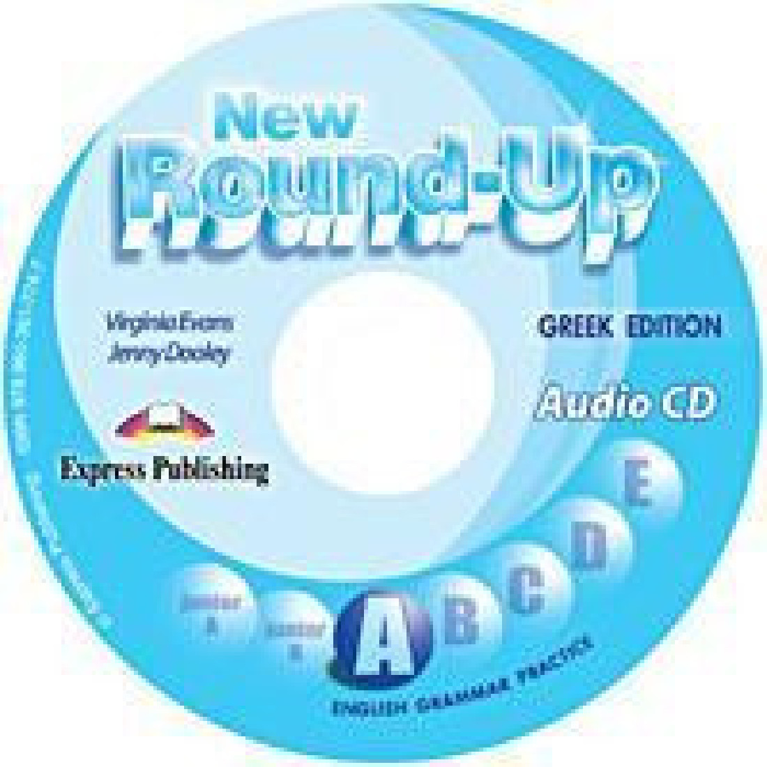 NEW ROUND UP A CD
