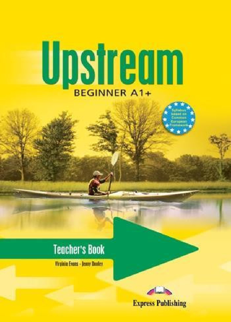 UPSTREAM BEGINNER TEACHERS BOOK