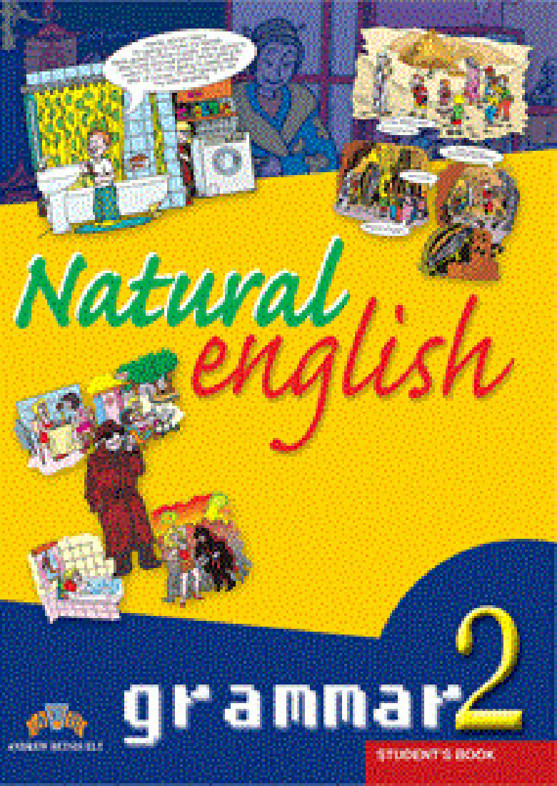 NATURAL ENGLISH GRAMMAR 2