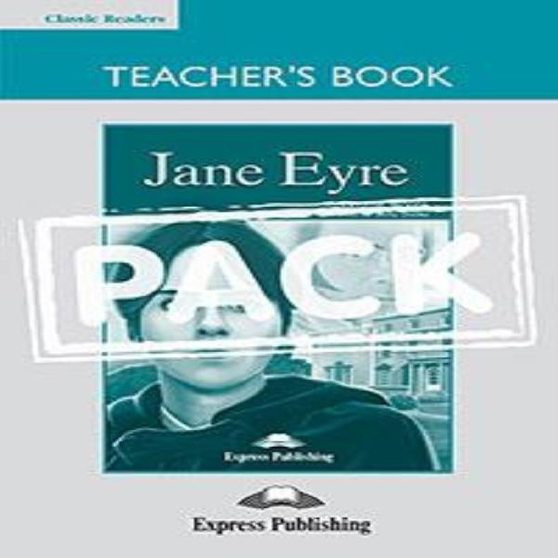 JANE EYRE TEACHERS BOOK