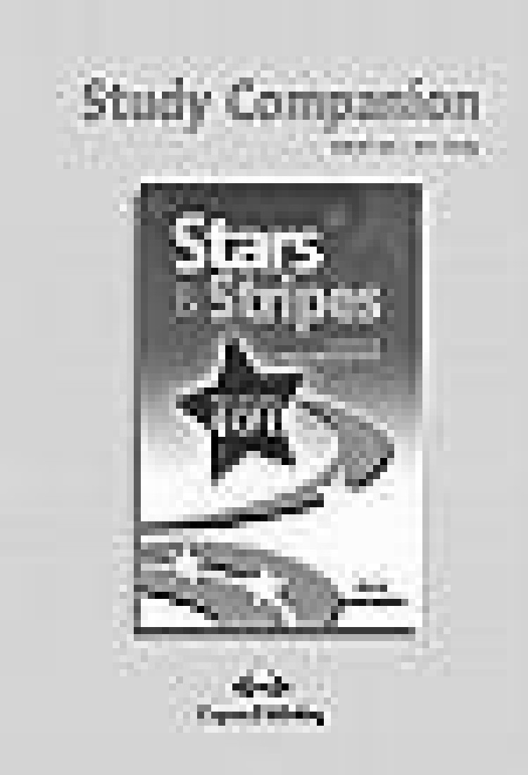 STARS & STRIPES MICHIGAN PROFICIENCY (ECPE) STUDY COMPANION (2013)