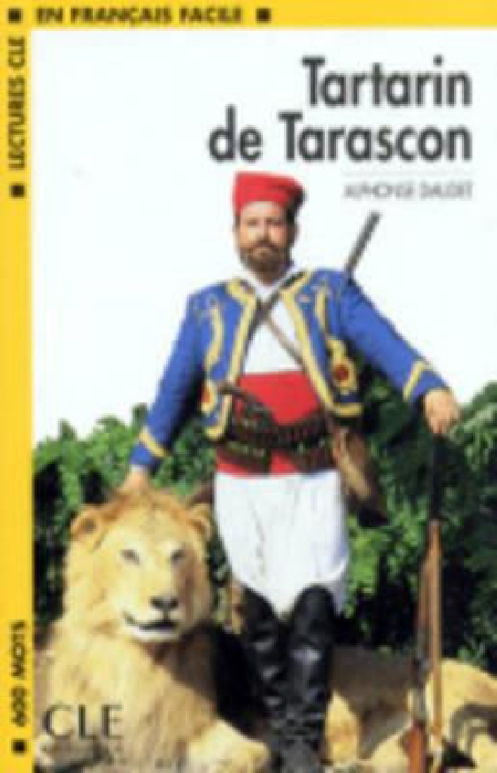 LCEFF 1: TARTARIN DE TARASCON