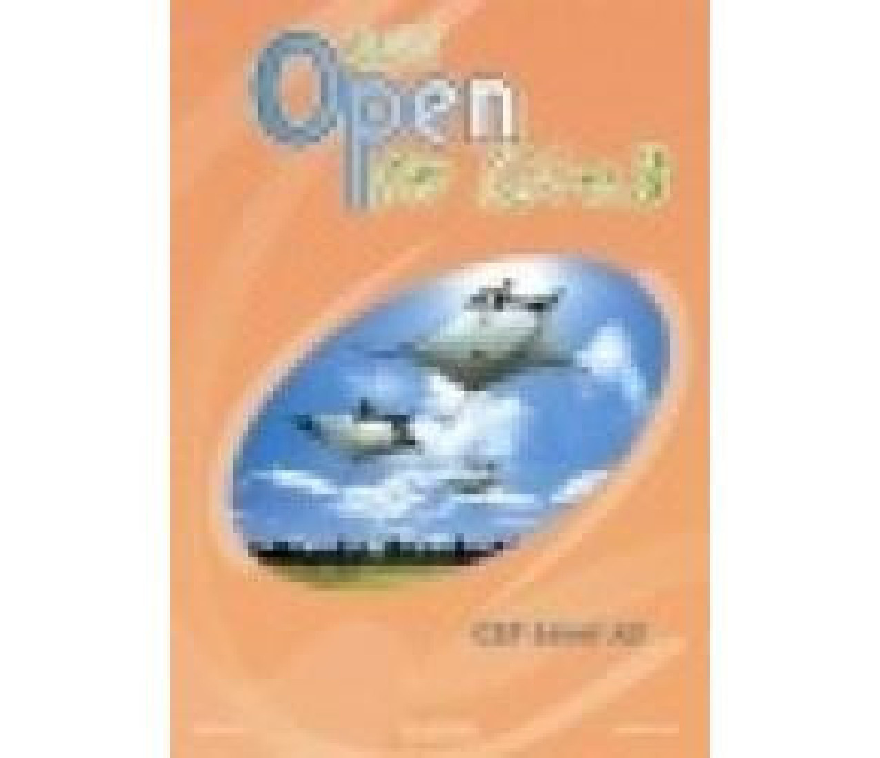 NEW OPEN TO LIFE 3 STUDENTS BOOK