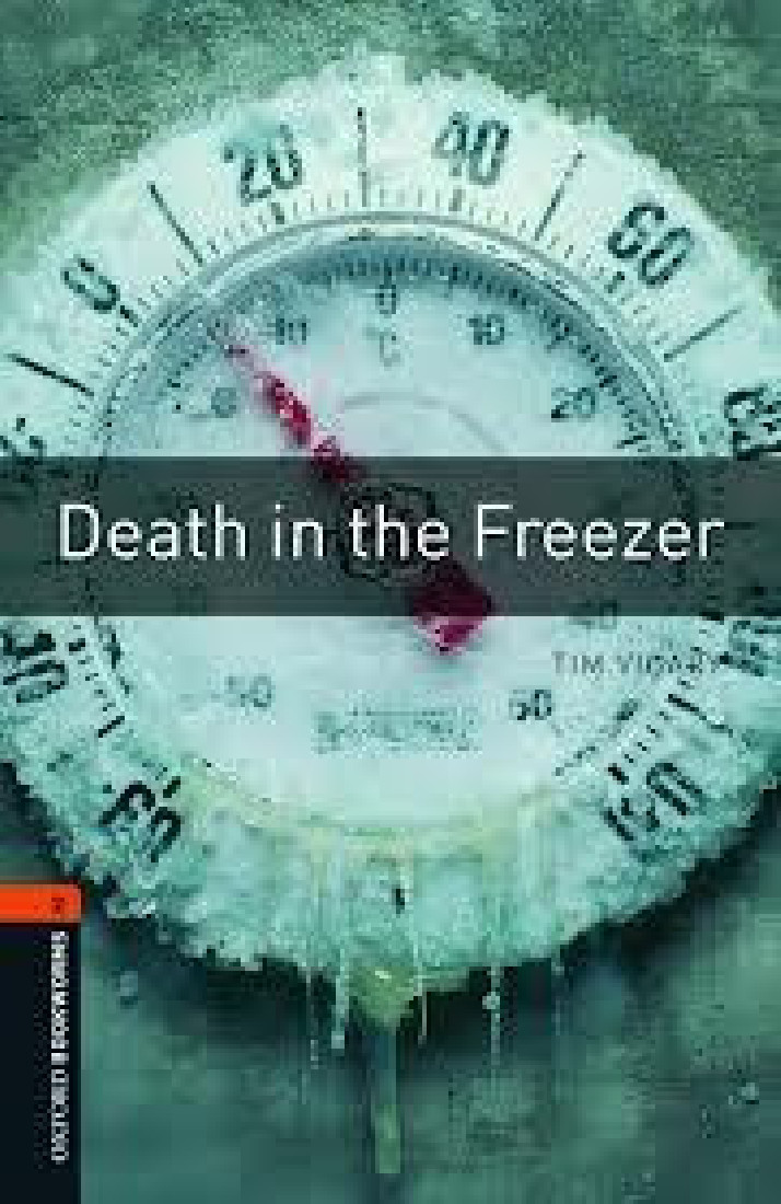 OBW LIBRARY 2: DEATH IN THE FREEZER N/E - SPECIAL OFFER N/E