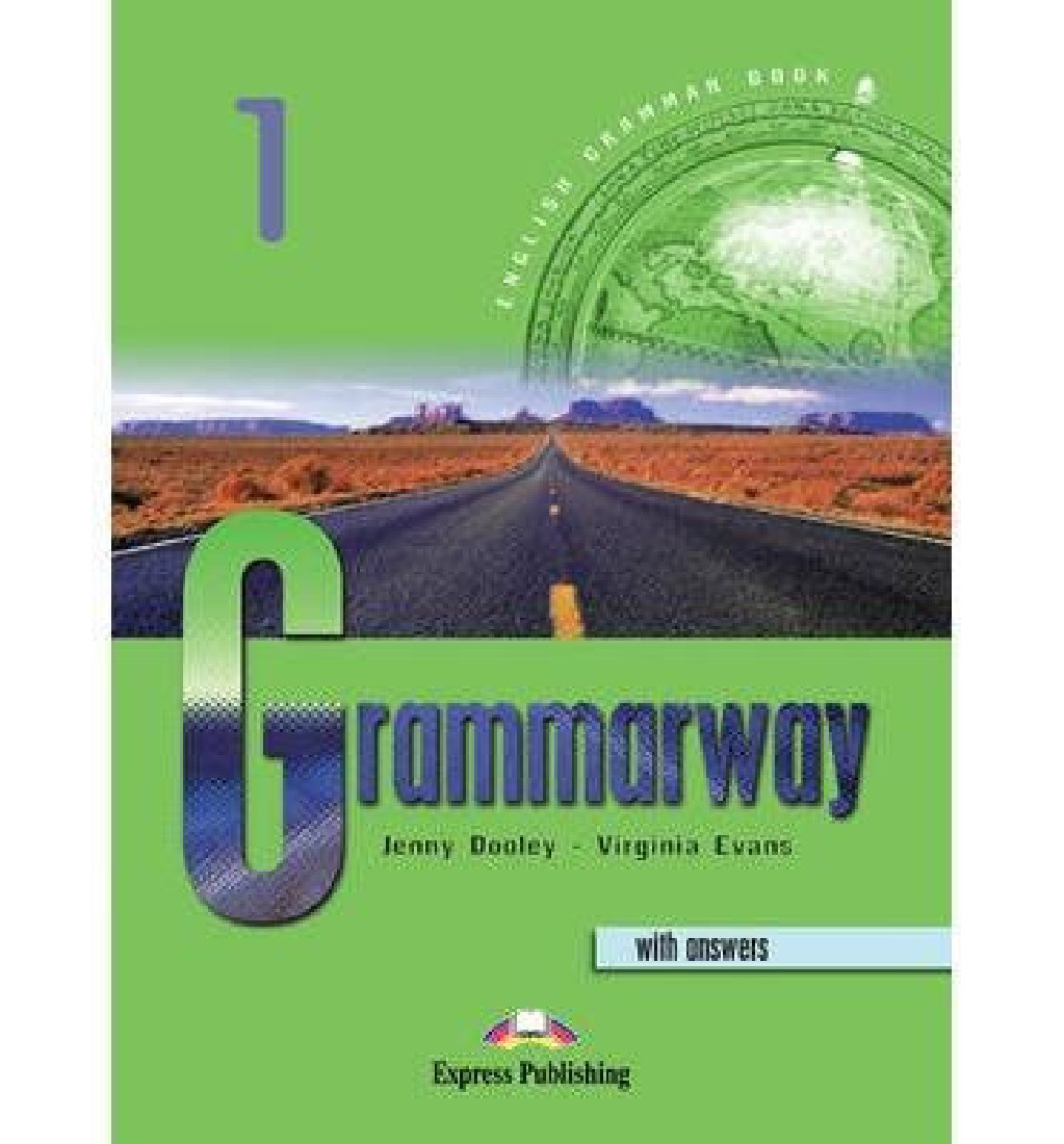 GRAMMARWAY 1 WITH ANSWERS ENGLISH EDITION