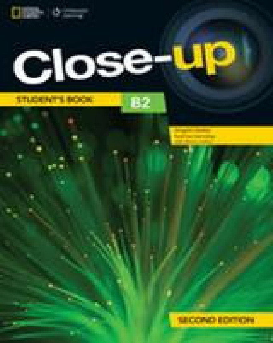 CLOSE UP B2 TEACHERS BOOK  (+ INTERACTIVE WHITEBOARD ACCESS CODE) REVISED 2015