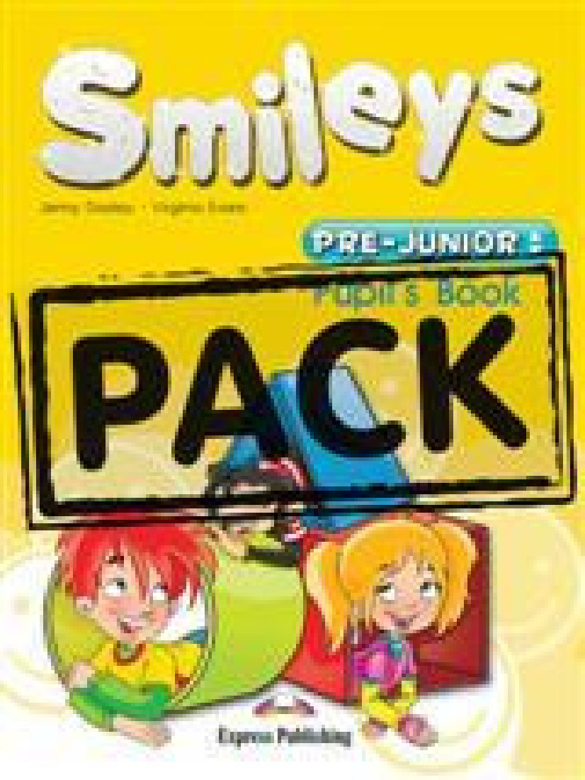 SMILEYS PRE-JUNIOR STUDENTS PACK
