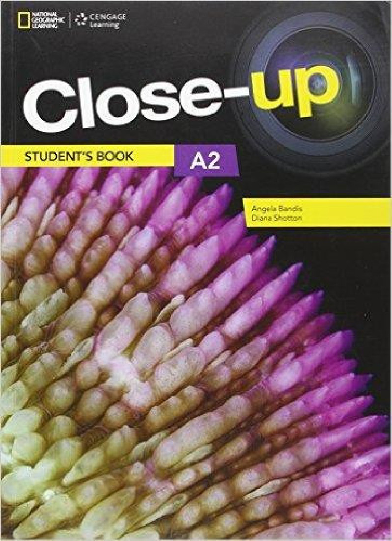 CLOSE-UP A2 SB (+ ONLINE STUDENT ZONE )