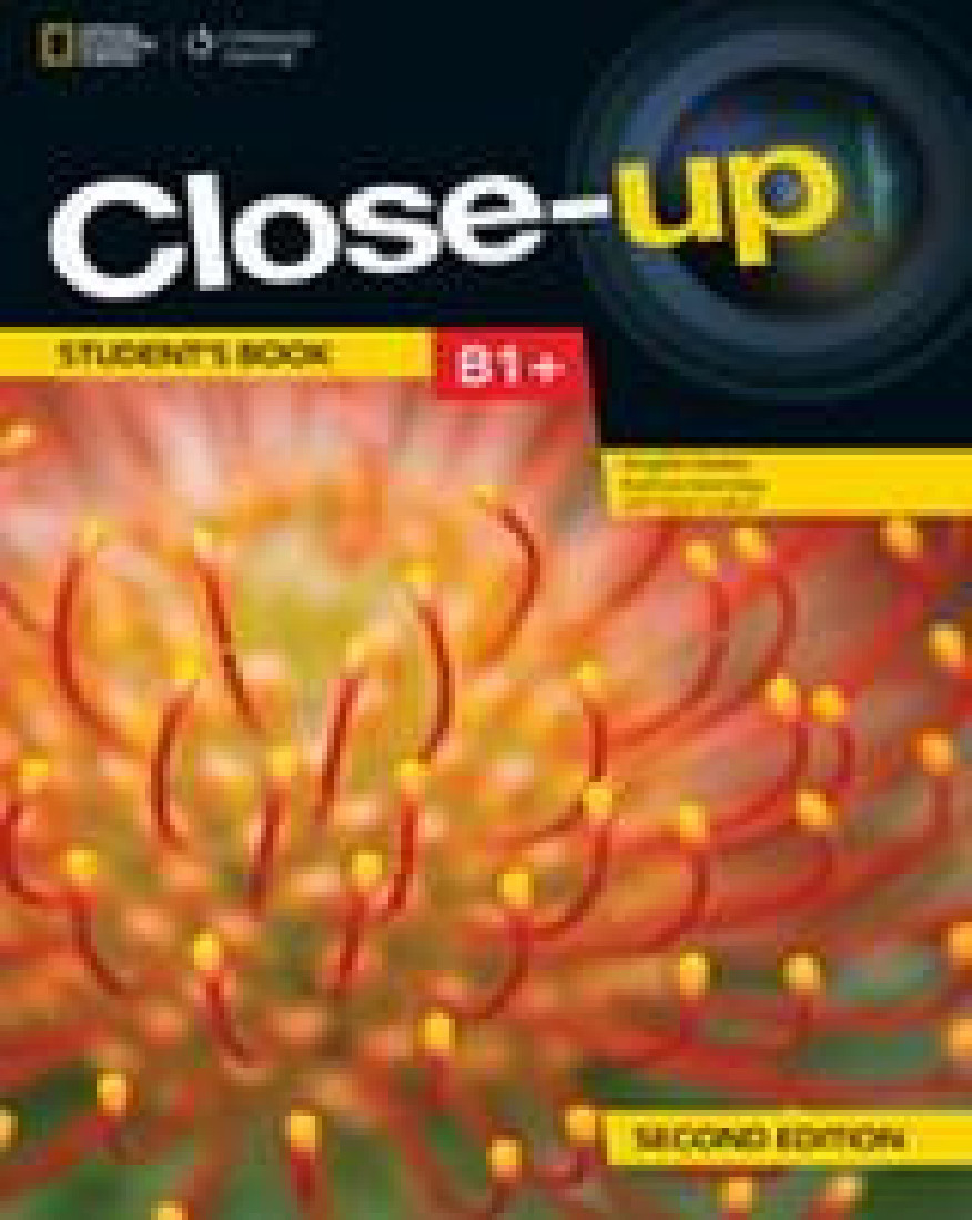 CLOSE-UP B1+ COMPANION (+ ONLINE RESOURCES) 2ND ED