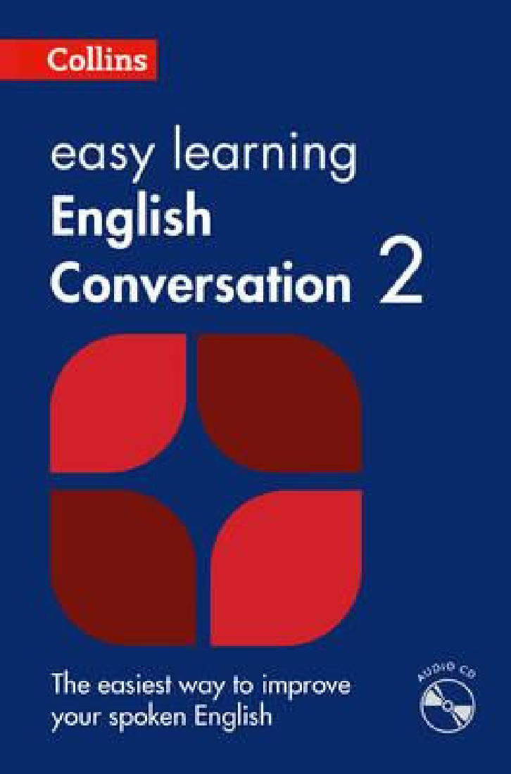 COLLINS EASY LEARNING : ENGLISH CONVERSATION BOOK 2