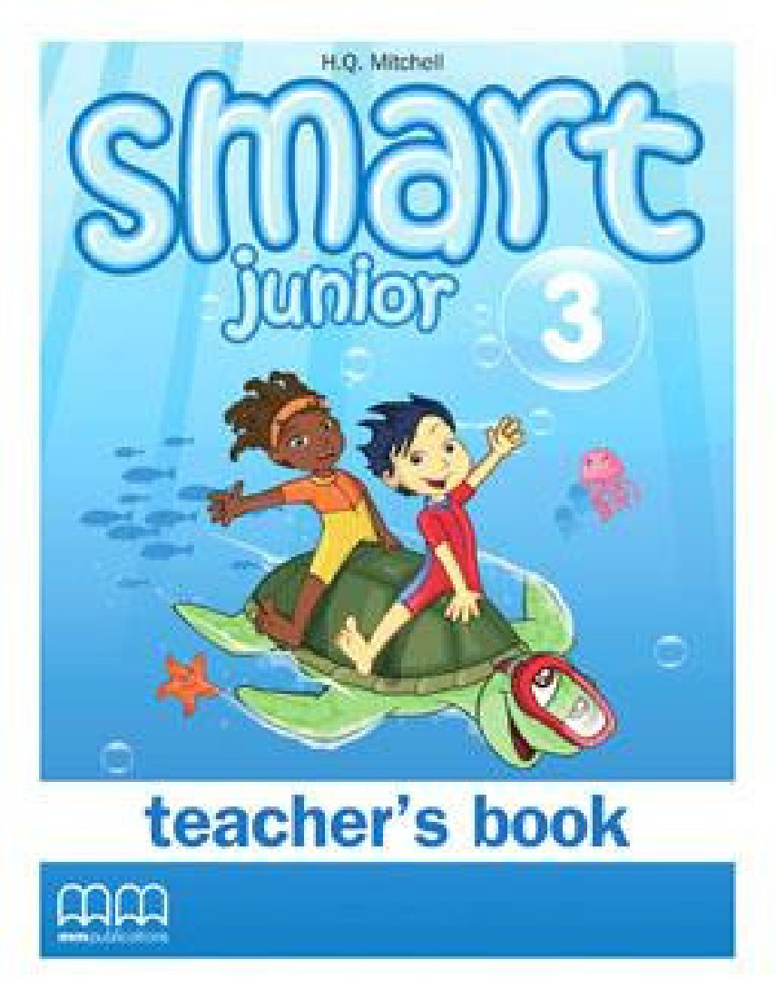 Smart Junior 3: Teachers Book