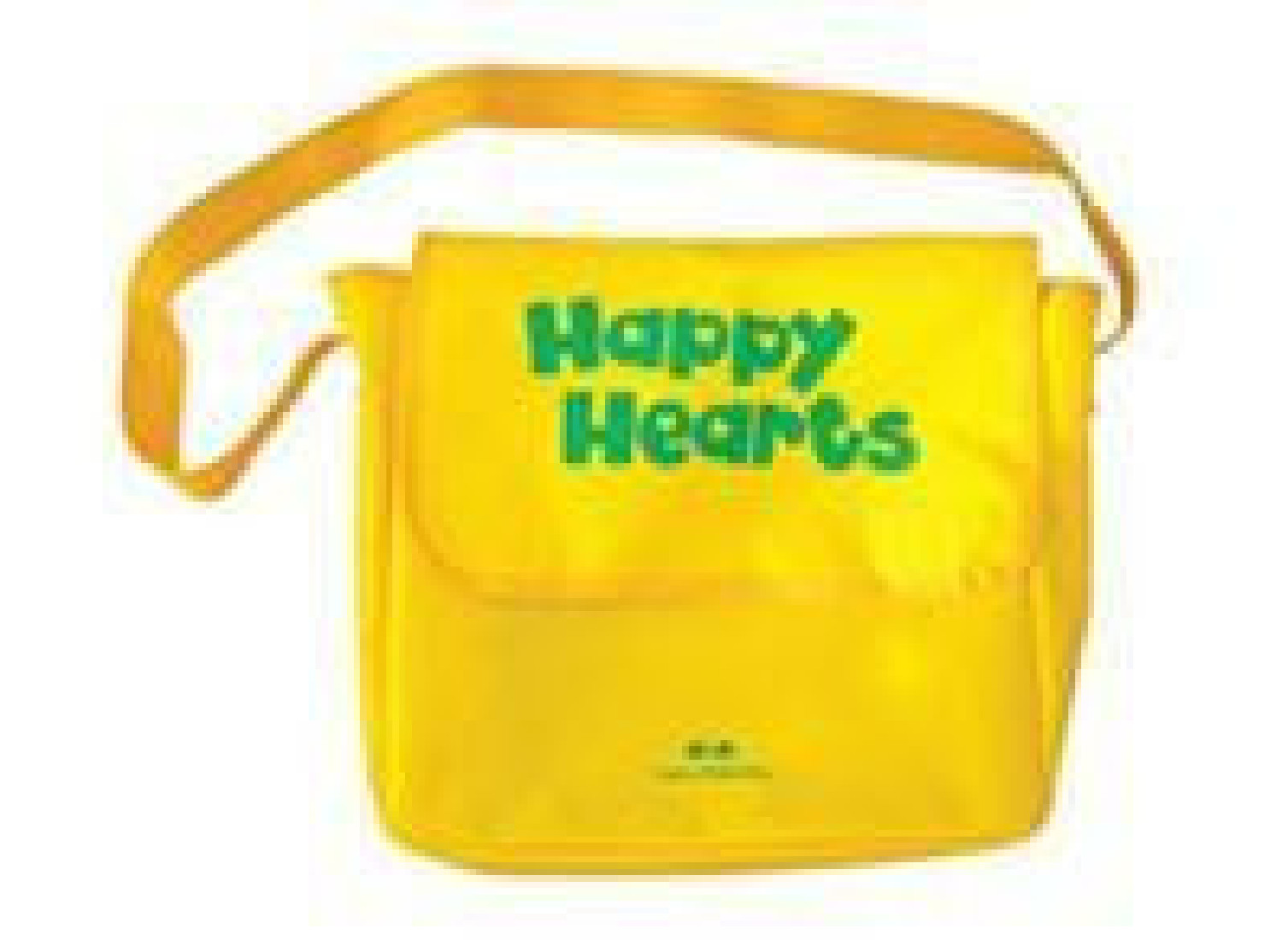 HAPPY HEARTS 2 TEACHERS BAG