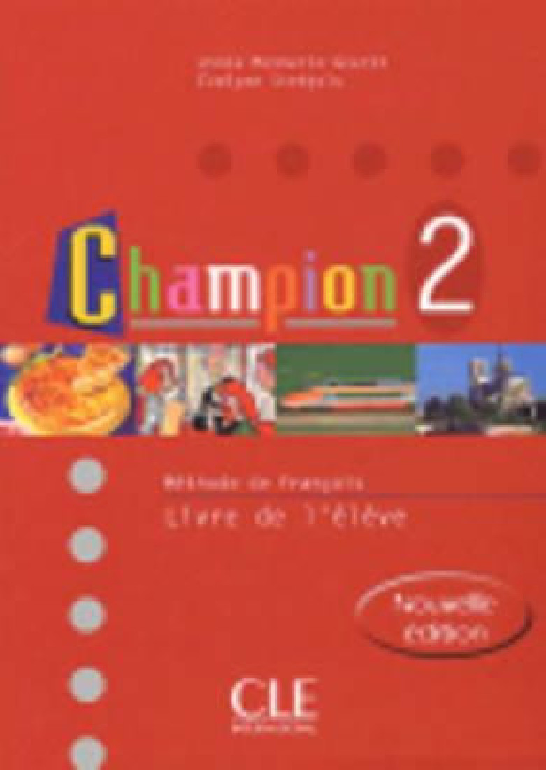 CHAMPION 2 ELEVE