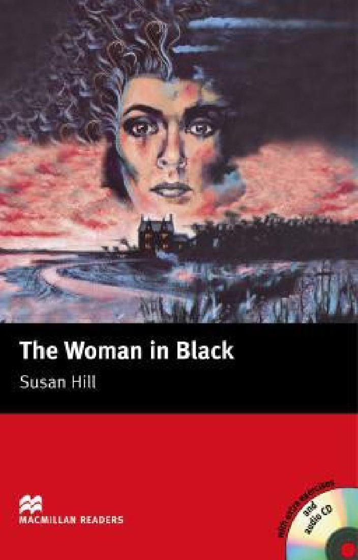 MACM.READERS 3: THE WOMAN IN BLACK ELEMENTARY (+ CD)