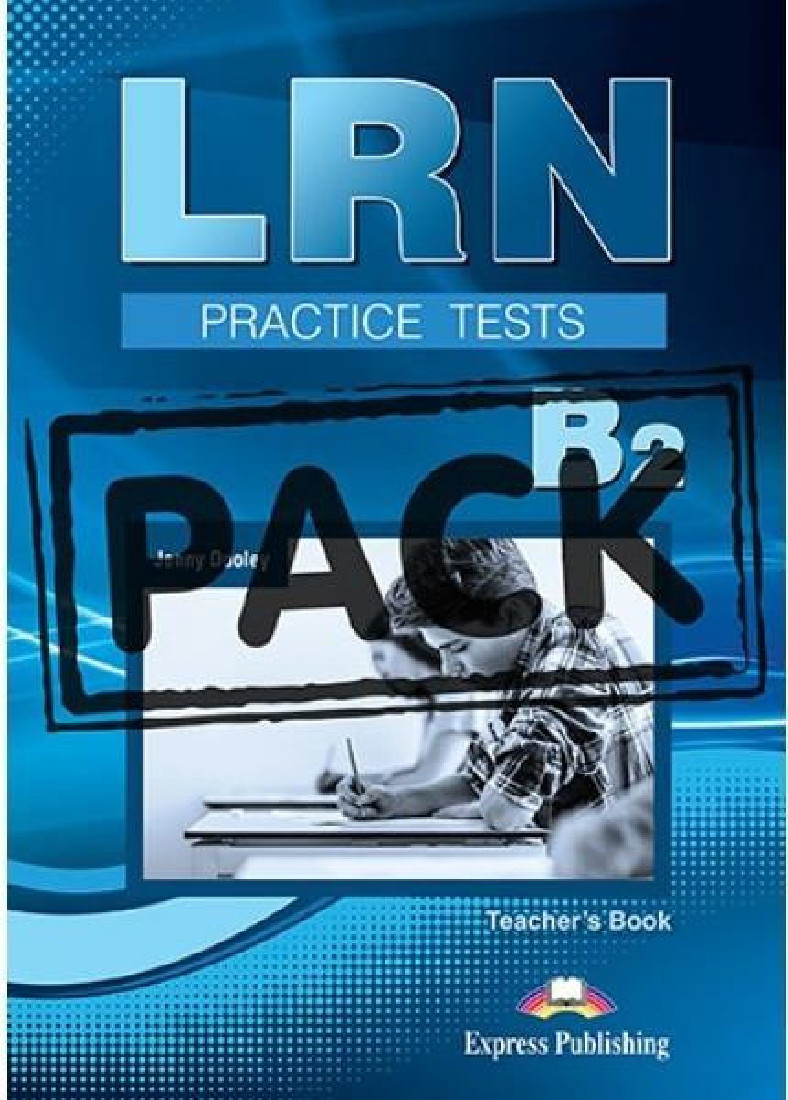 PREPARATION & PRACTICE TESTS FOR LRN EXAM B2 TCHRS (+ DIGIBOOKS APP)