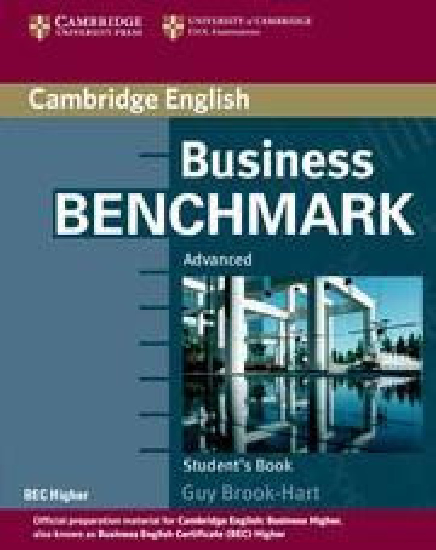 BUSINESS BENCHMARK ADVANCED (BEC-HIGHER)
