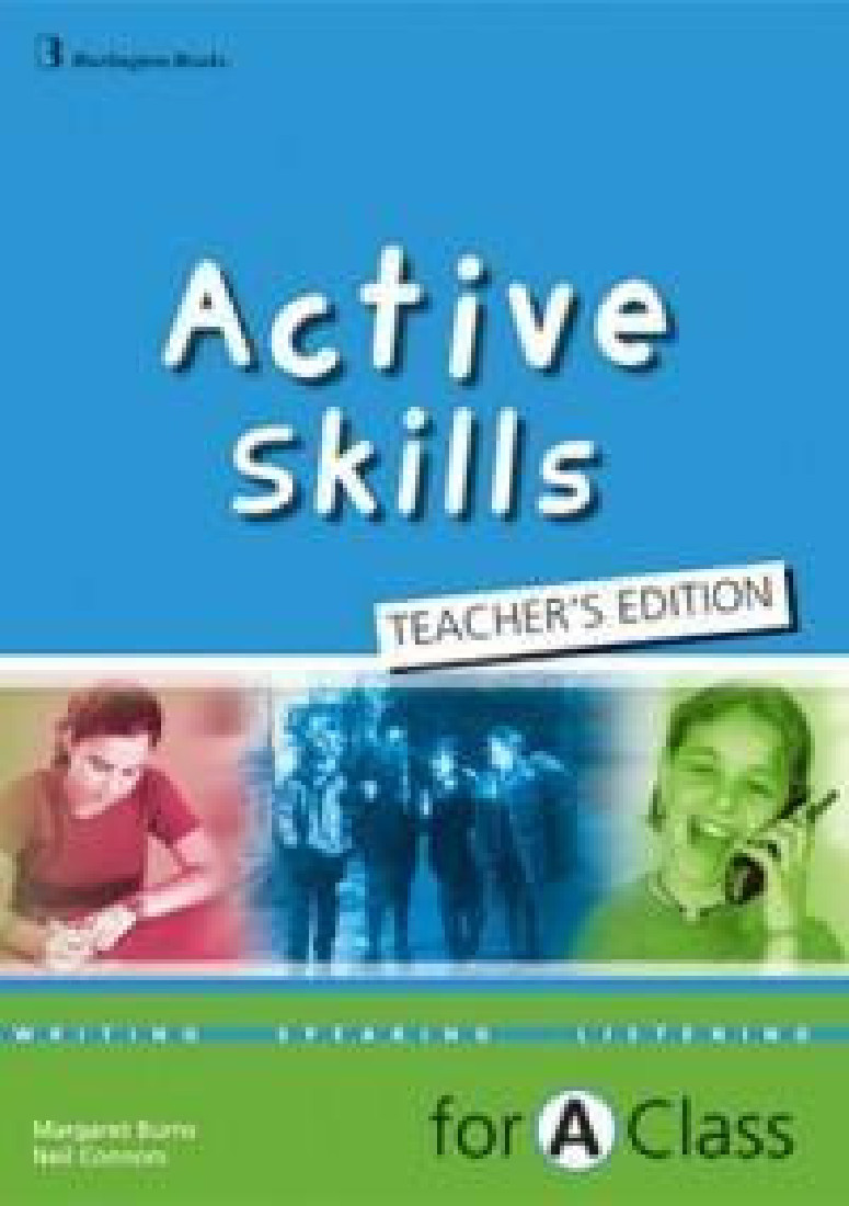 ACTIVE SKILLS FOR A CLASS TEACHERS