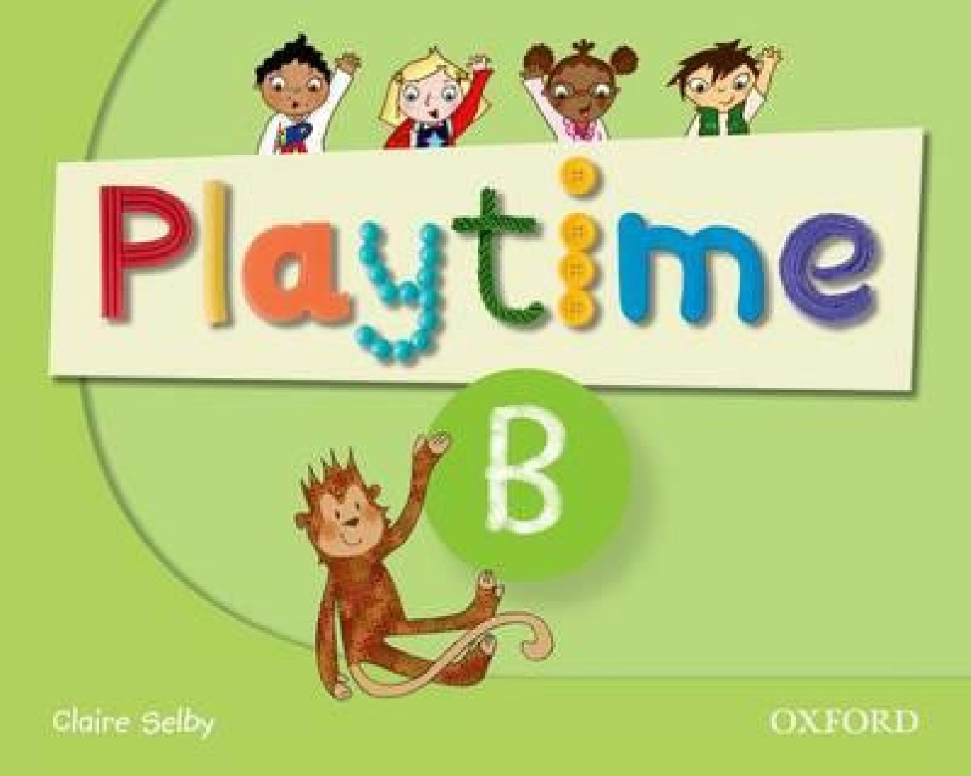 PLAY TIME B STUDENTS BOOK