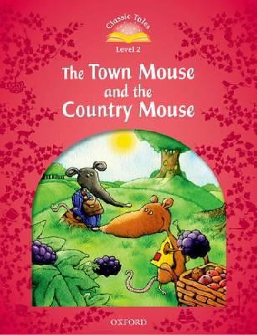 OCT 2: THE TOWN MOUSE AND THE COUNTRY MOUSE N/E