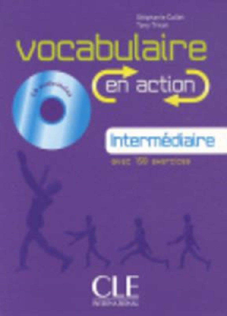 VOCABULAIRE EN ACTION A2 INTERMEDIAIRE (+CD+CORRIGES+150 EX)