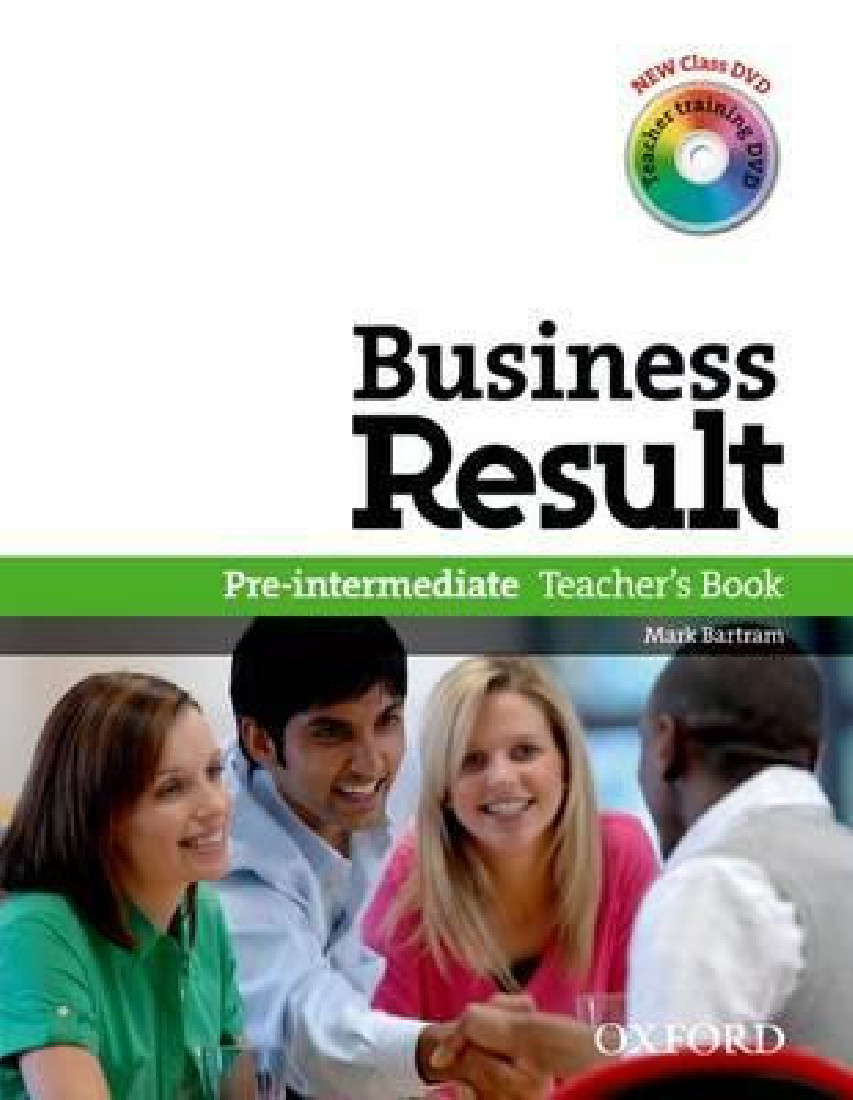 BUSINESS RESULT PRE-INTERMEDIATE TCHRS PACK (+ DVD) 2ND ED