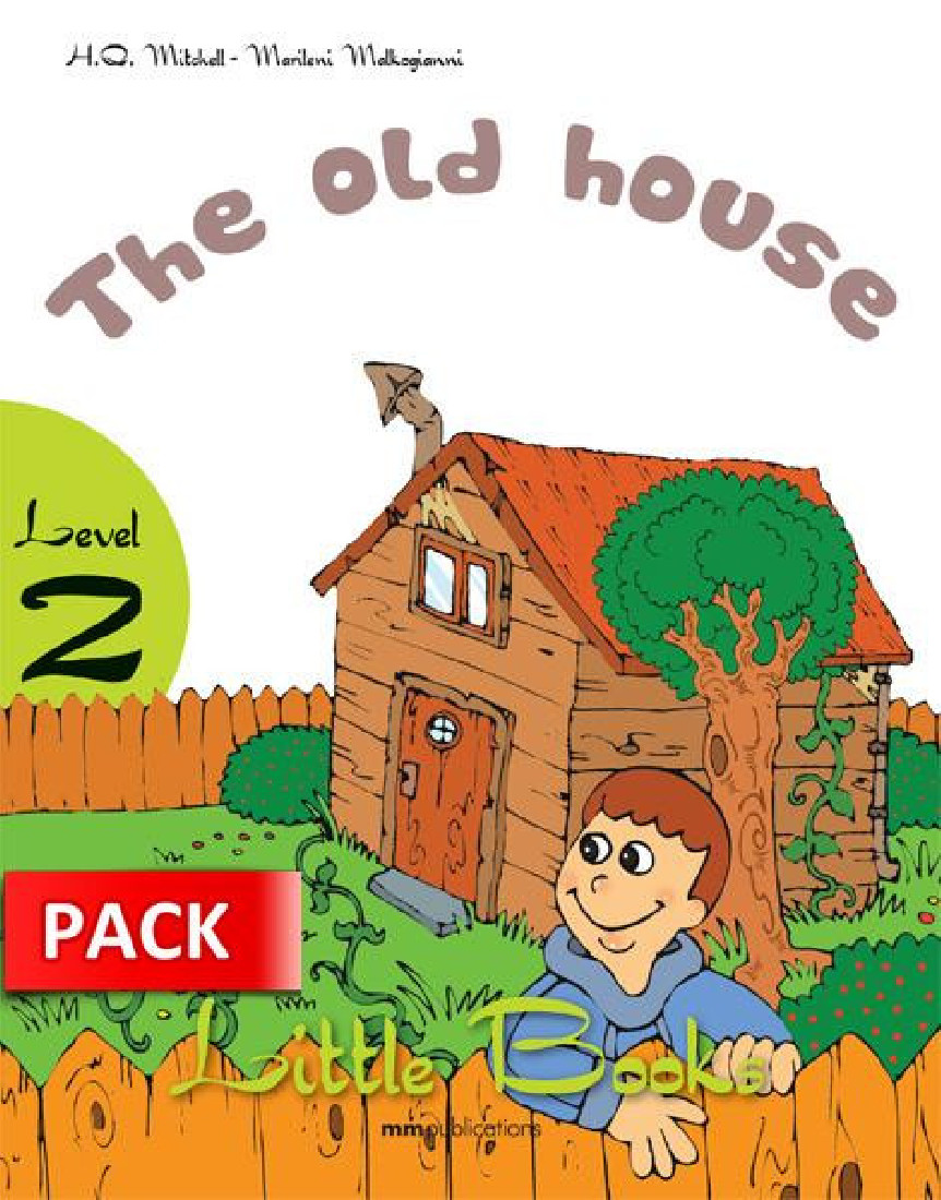 THE OLD HOUSE STUDENTS BOOK (+CD)