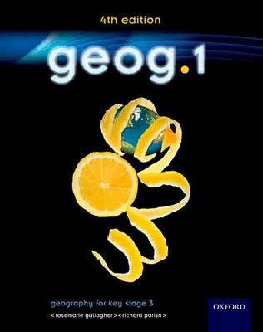 GEOG. 1 SB 4TH ED