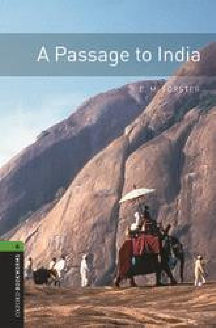 OBW LIBRARY 6: A PASSAGE TO INDIA N/E
