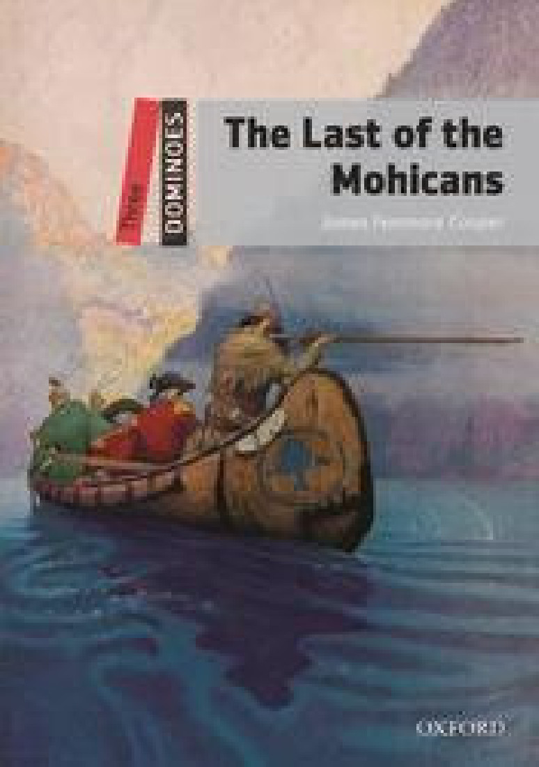 OD 3: THE LAST OF THE MOHICANS (+ AUDIO CD-ROM) N/E