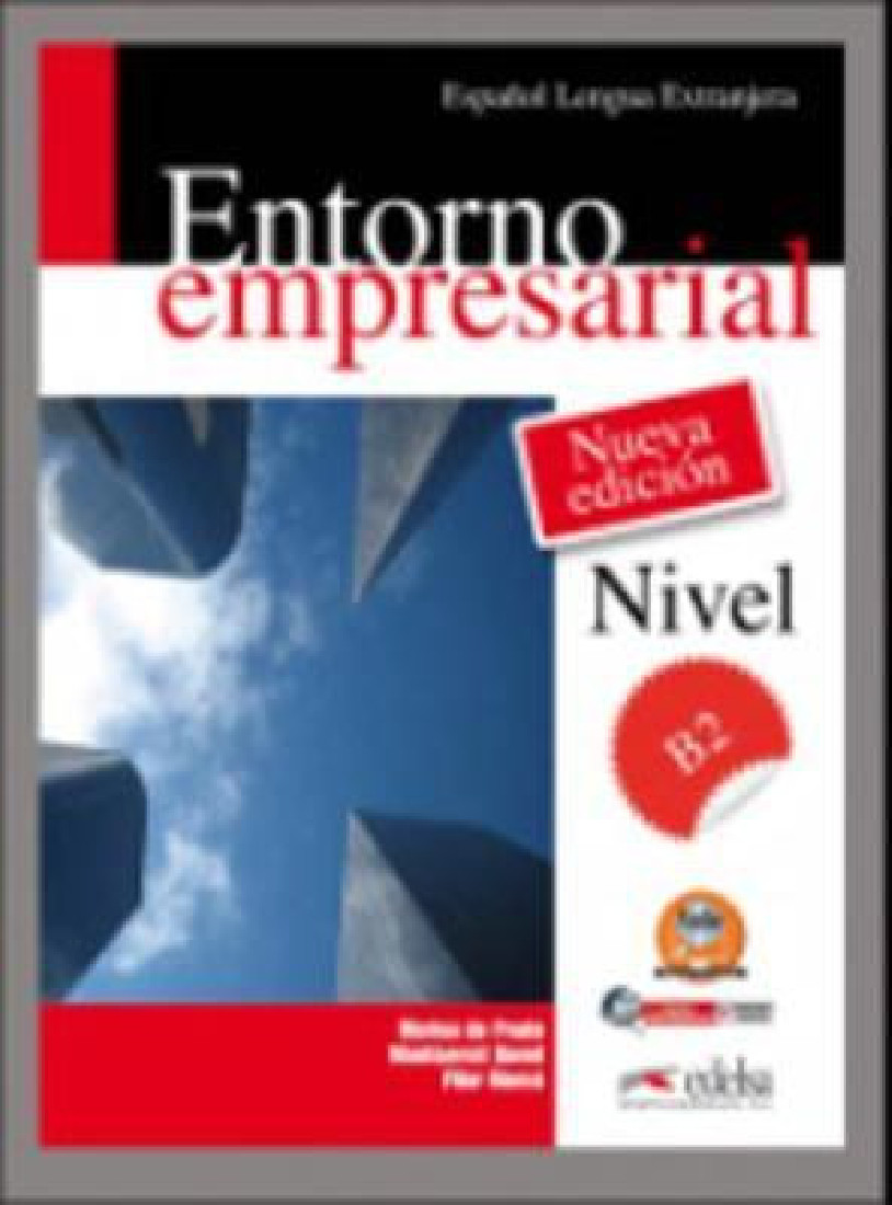 ENTORNO EMPRESARIAL B2 + CD N/E