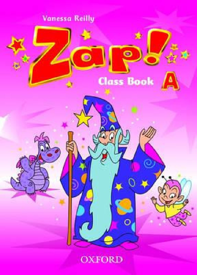 ZAP A STUDENTS BOOK
