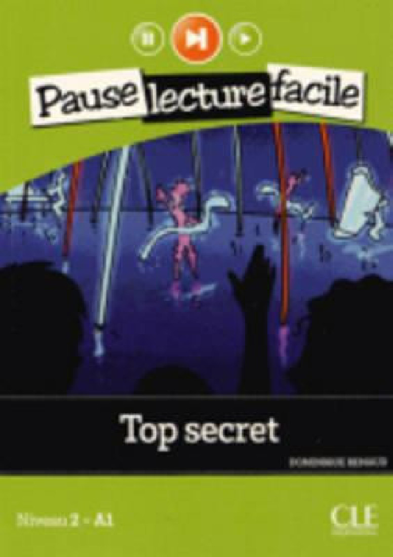 PLF 2: TOP SECRET (+ CD)
