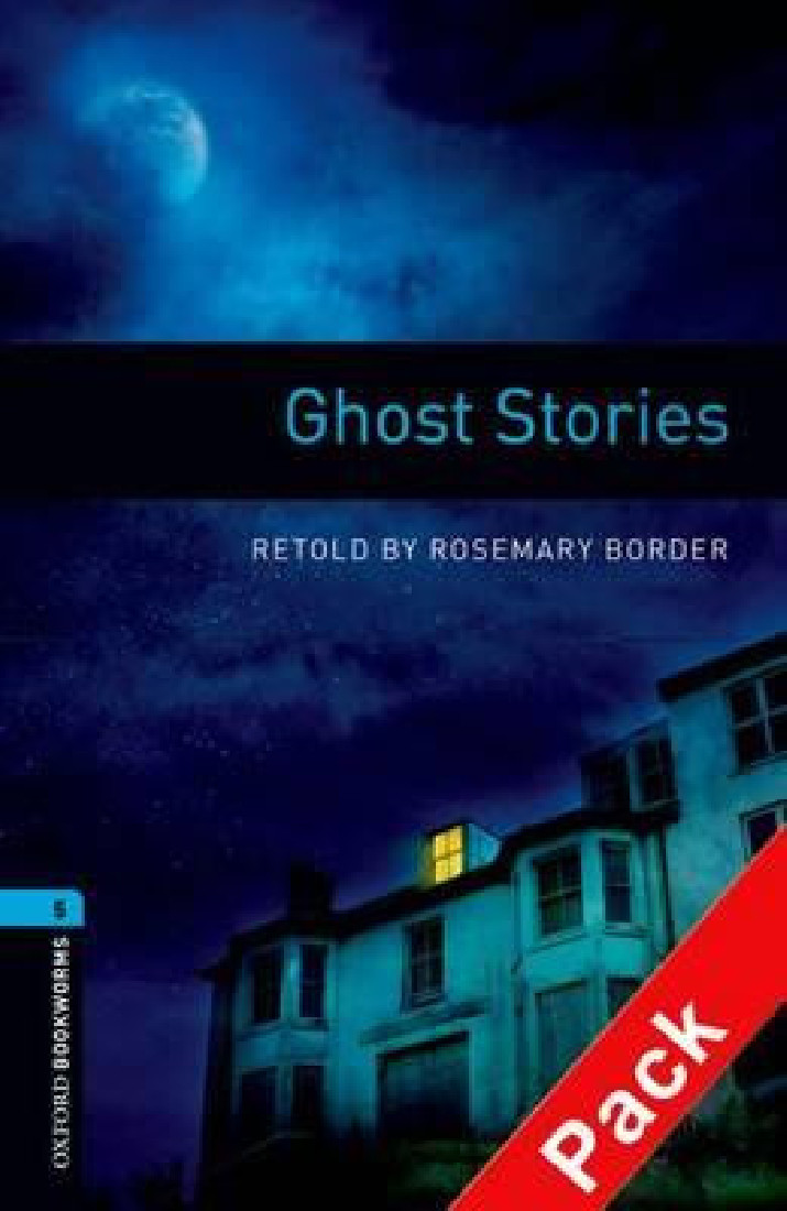 OBW LIBRARY 5: GHOST STORIES (+ CD) N/E