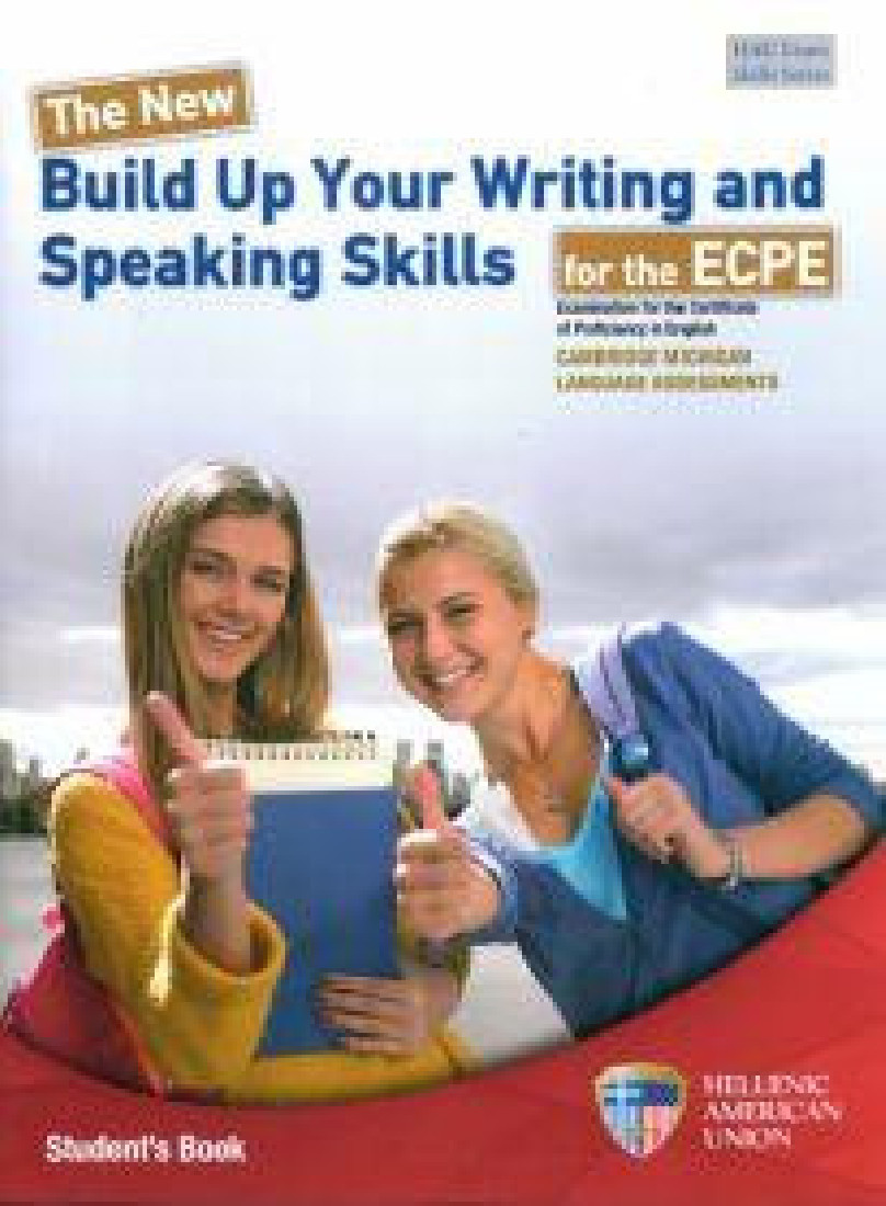BUILD UP YOUR WHITING AND SPEAKING SKILLS
