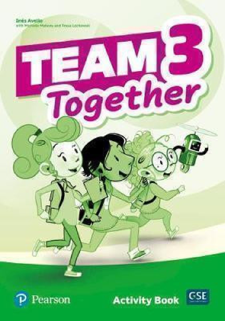 TEAM TOGETHER 3 WB